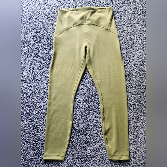 lululemon athletica Pants - Lululemon Instills leggings vista green